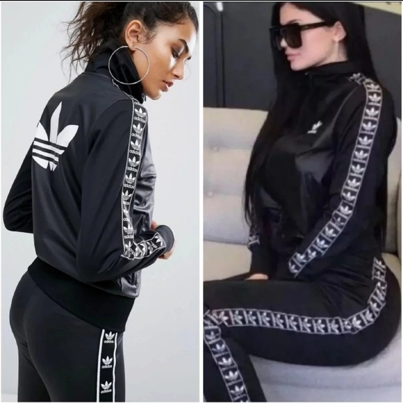 kylie jenner adidas jacket